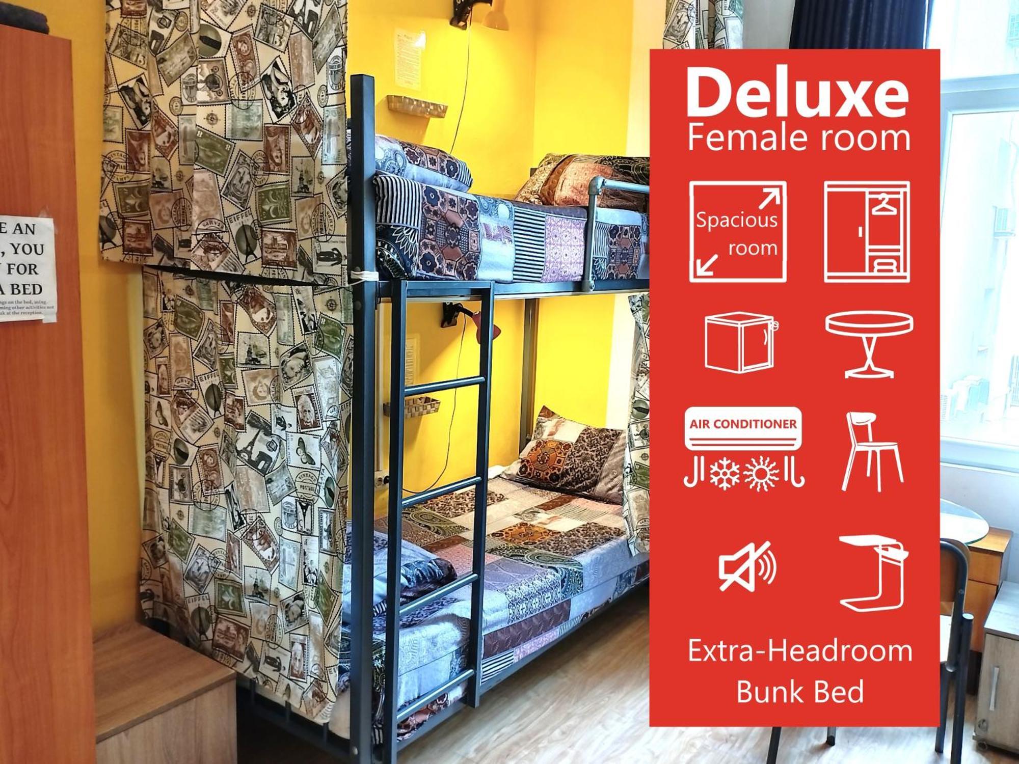 "No Party & Many Rules" Hostel N1 Sofia Zewnętrze zdjęcie